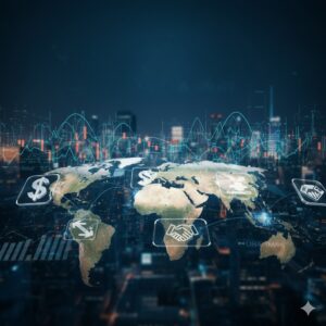 Grandes Movimentos no Mercado Global