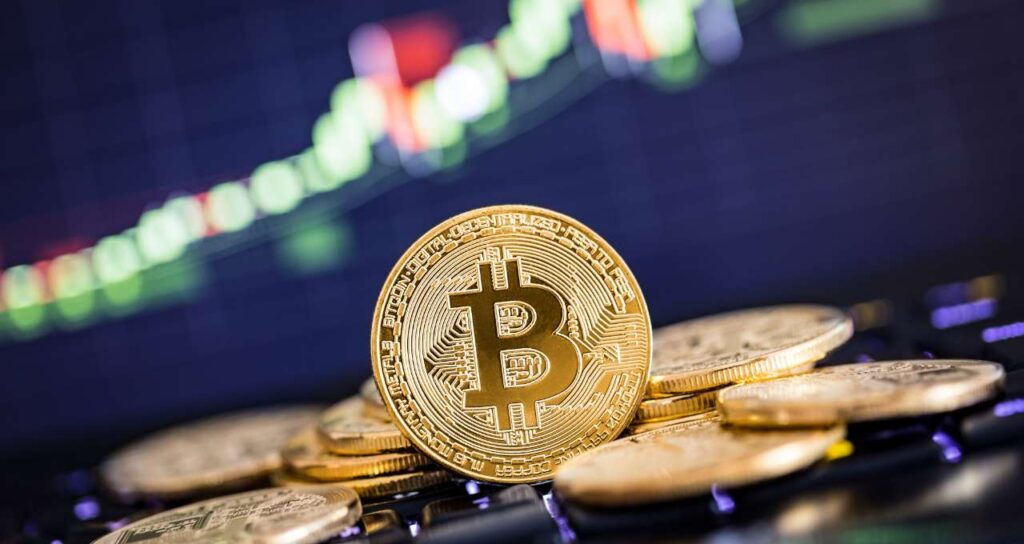 Bitcoin cai para US$ 86 mil com aversão ao risco