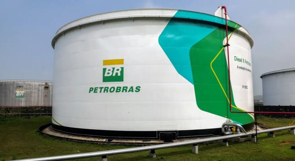 Petrobras inicia leilão de plataformas